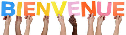 Bienvenue mains
